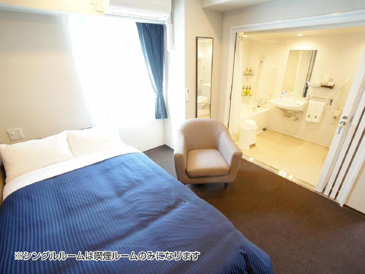 Hotel Livemax Yokohama Motomachi Ekimae Exterior foto