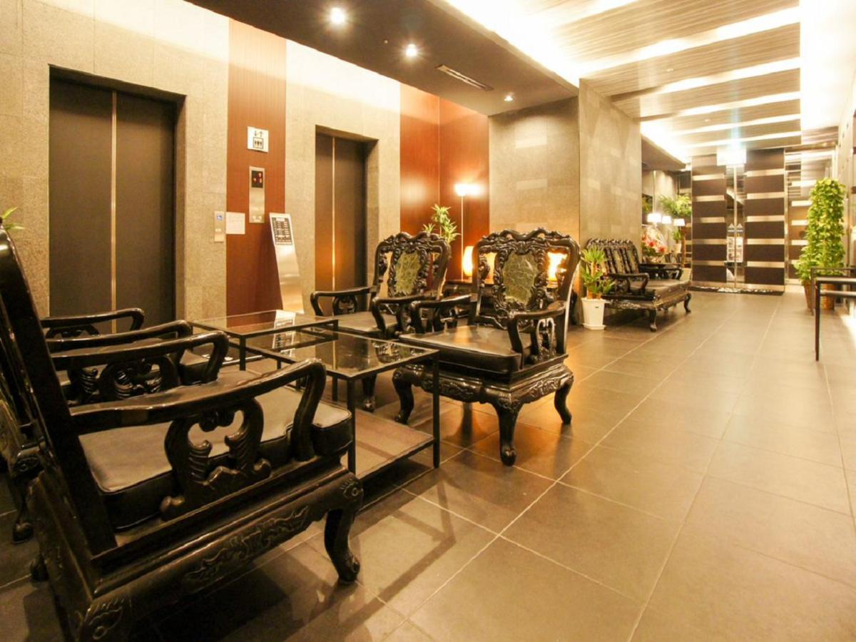 Hotel Livemax Yokohama Motomachi Ekimae Exterior foto
